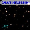 2MASS J05193980+1756543