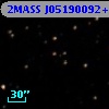 2MASS J05190092+1835438