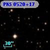 PKS 0520+17
