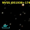 NVSS J051938+174641