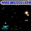 NVSS J052222+174509