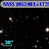 NVSS J052401+172538