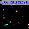 1RXS J051623.0+185736