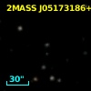 1RXS J051731.4+165719