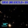 1RXS J051925.9+185012