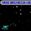 1RXS J052452.9+165732