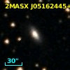 2MASX J05162445+1537544