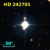 HD 242701