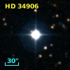 HD  34906