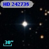 HD 242738