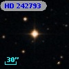 HD 242793