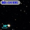 BD+14   895