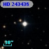 HD 243438