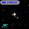 HD 243532