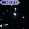 HD 243194