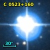 C 0523+160