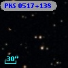 PKS 0517+138