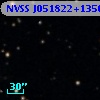 NVSS J051822+135658
