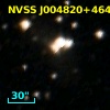 NVSS J004820+464641