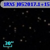 1RXS J052017.1+155504