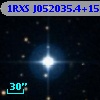 1RXS J052035.4+150356
