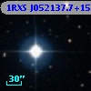 1RXS J052137.7+155103