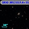 1RXS J052157.4+150656