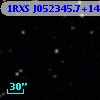 1RXS J052345.7+140728