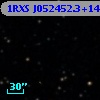 1RXS J052452.3+142537