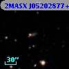 2MASX J05202877+1614040