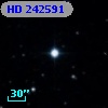 HD 242591