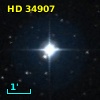 HD  34907