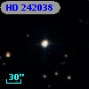 HD 242038