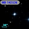 HD 242126