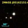 2MASS J05162151+1147472