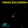 1RXS J051600.3+131306