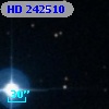 HD 242510