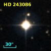 HD 243086