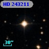 HD 243211