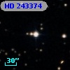 HD 243374
