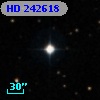 HD 242618