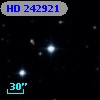 HD 242921