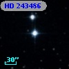 HD 243486
