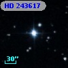 HD 243617