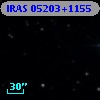 IRAS 05203+1155