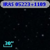 IRAS 05223+1109