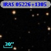 IRAS 05226+1305
