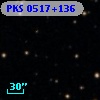 PKS 0517+136