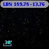 LBN 189.78-13.76