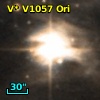 V* V1057 Ori